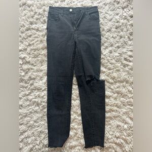 Cotton On Black Jeans